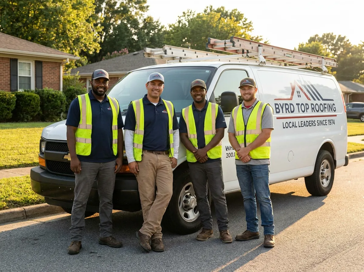 Roofing company in Brook, IN
